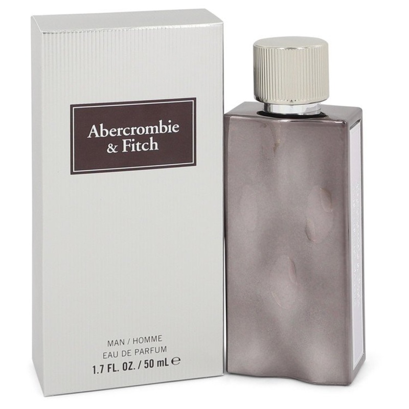 First Instinct Extreme By Abercrombie & Fitch Eau De Parfum Spray 1.7 Oz  / 50 Ml for Men