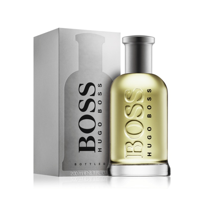 Hugo Boss Bottled Eau de Toilette Men’s Aftershave Spray (30ml, 50ml, 100ml, 200ml) 30ml