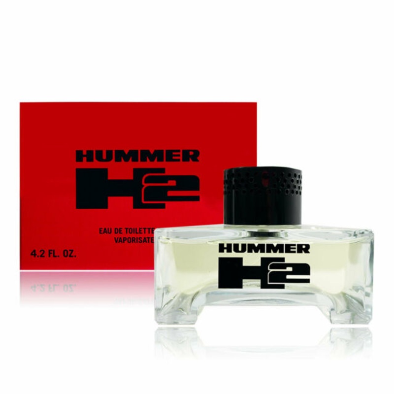 Hummer H2 EDT Spray (M) 125ML (NO BOX)