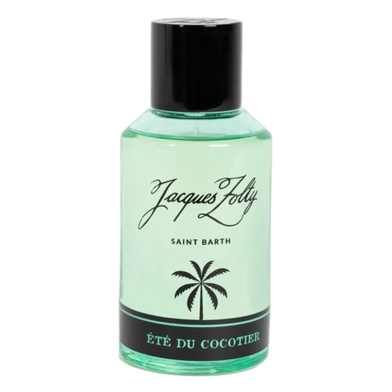Jacques Zolty Ete du Cocotier Eau de parfum 3.3 oz / 100 ml