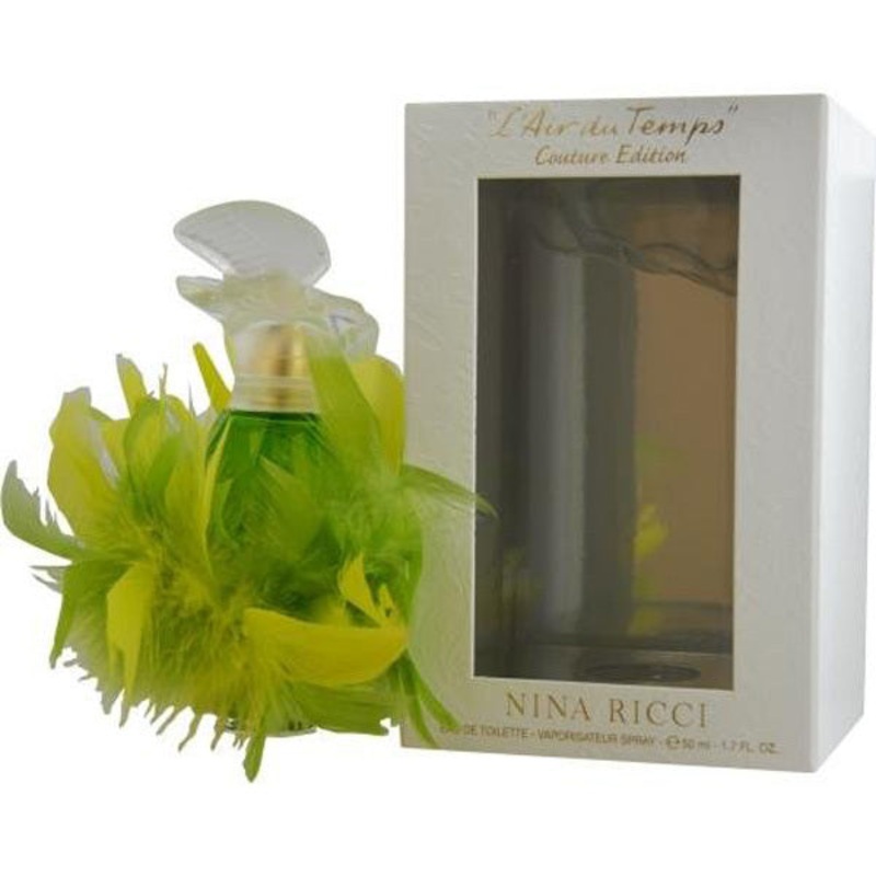 LAir du Temps Couture by Nina Ricci 1.7 Oz. Eau De Toilette For Women