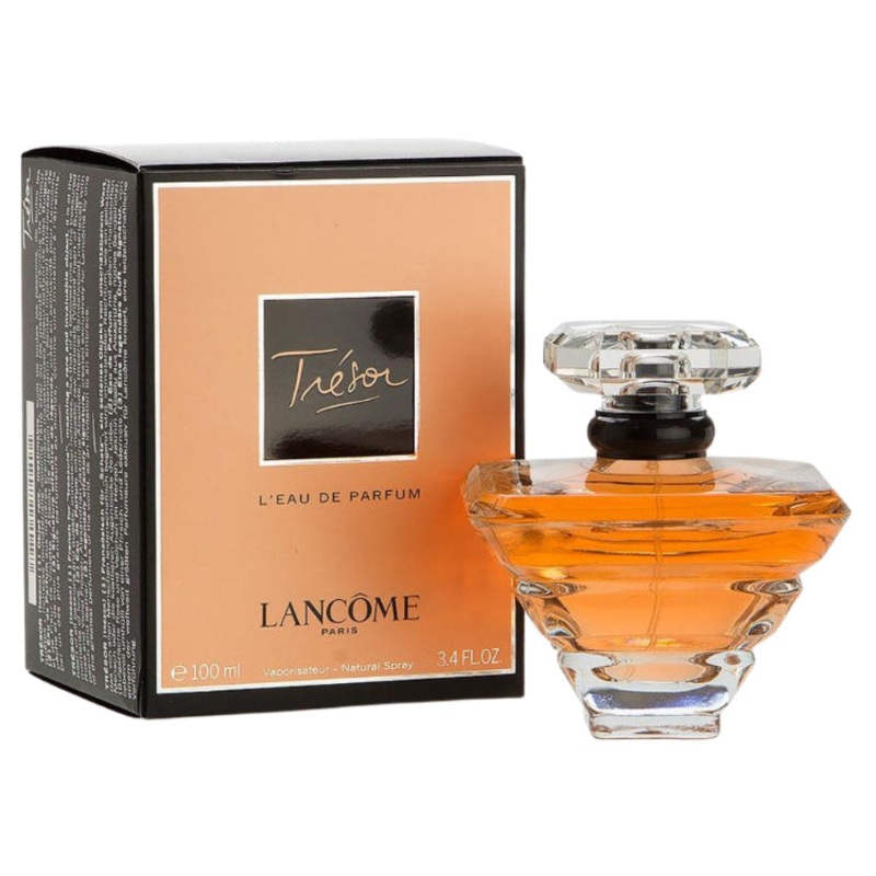 Lancme Tresor for women | Samples 3.4 oz / 100 ml