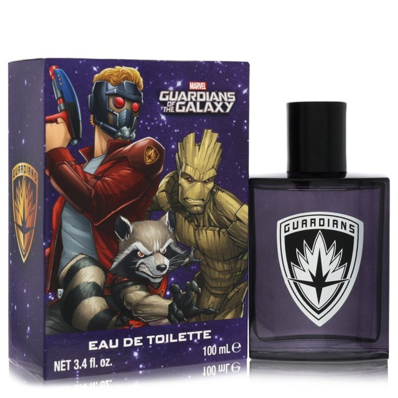 Marvel Guardians Of The Galaxy by Marvel For Men Eau De Toilette Spray 3.4 oz