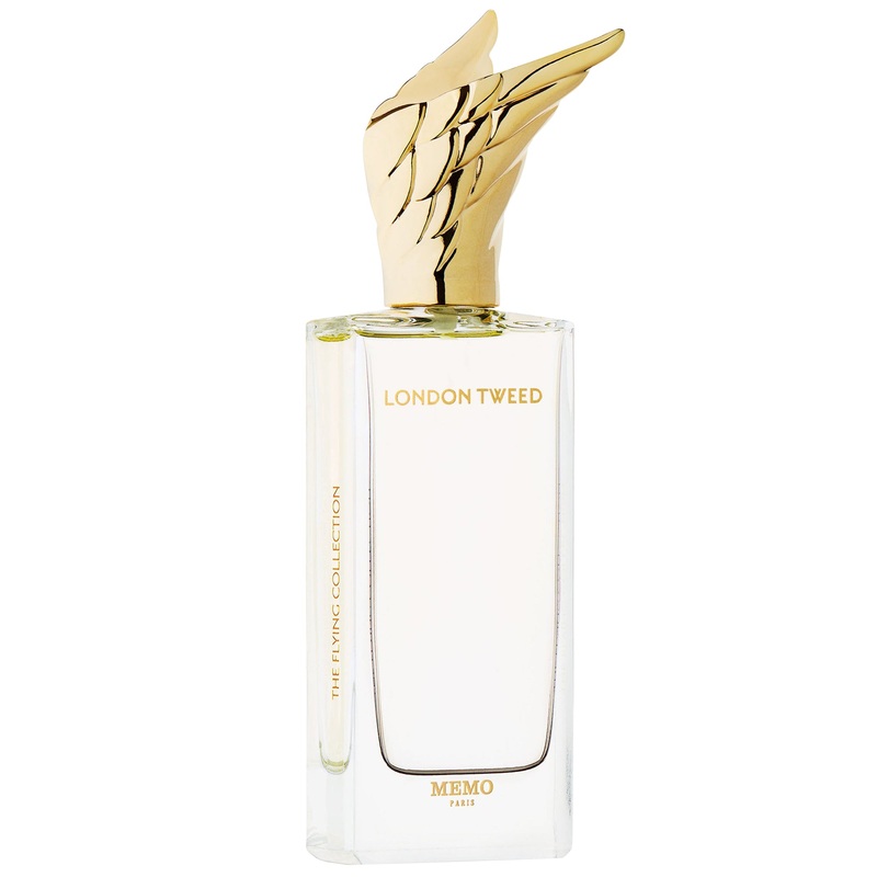 Memo Paris The Flying Collection London Tweed Eau de Parfum Unisex 2ml