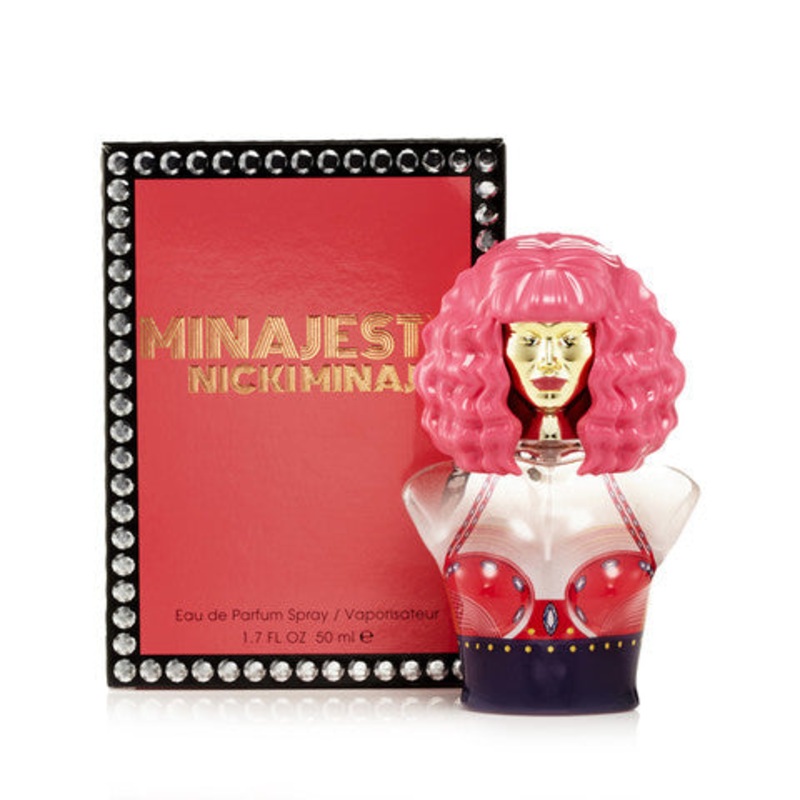 Minajesty by Nicki Minaj 3.4 Oz. Eau De Parfum For Women
