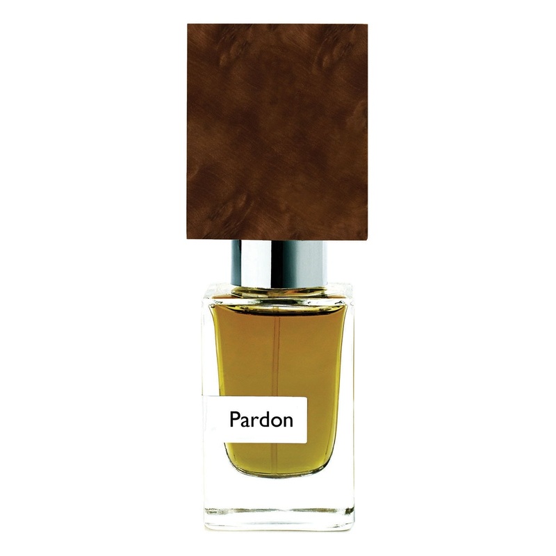 Nasomatto Pardon Extrait de Parfum for Men 5ml Atomizer Black