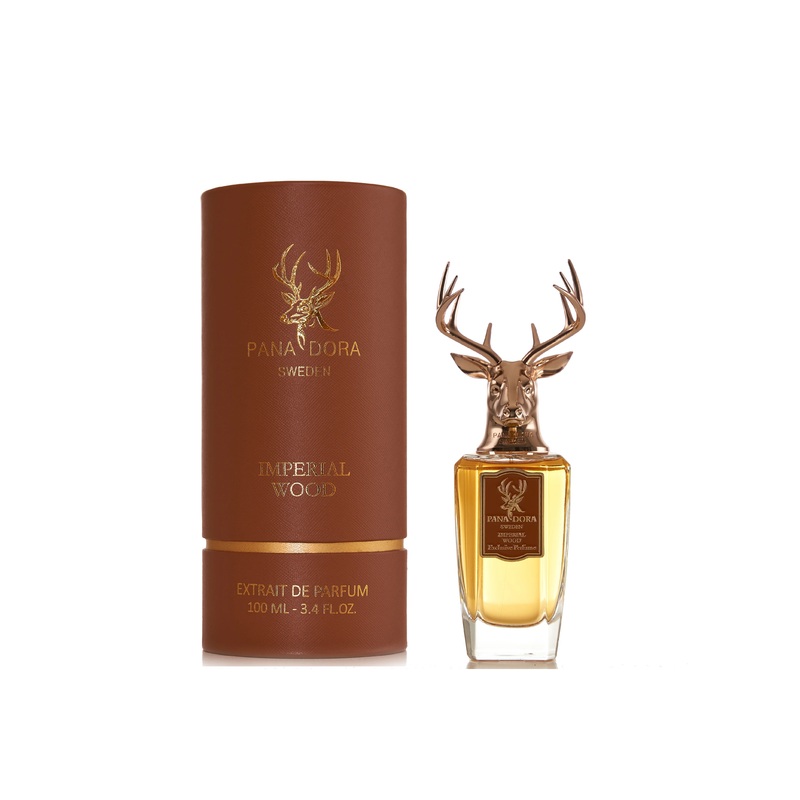 Pana Dora – Imperial Wood – Edp 100ml