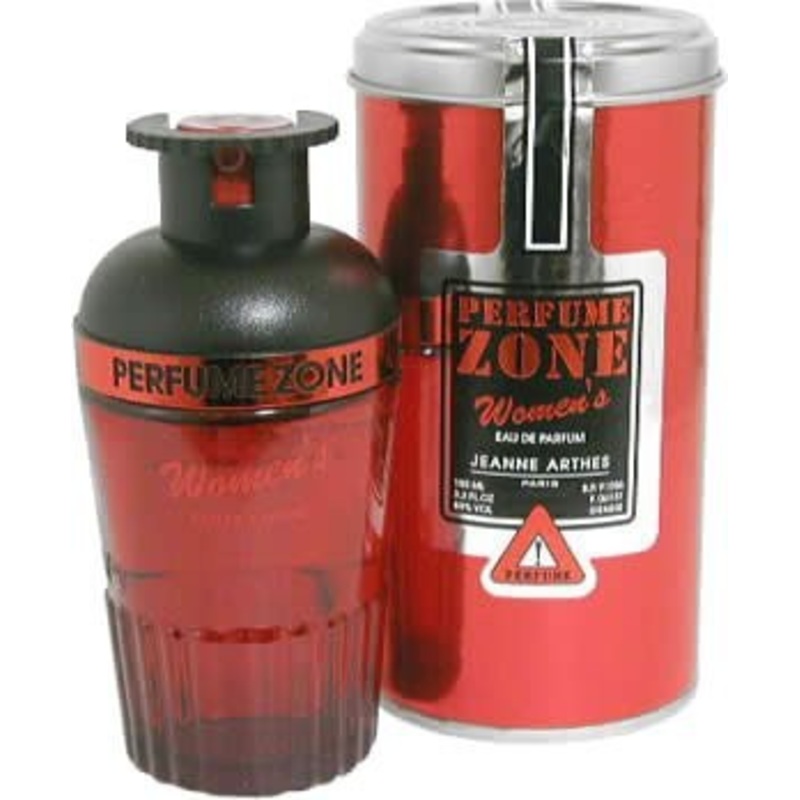 Perfume Zone by Jeanne Arthes 3.3 Oz. Eau De Parfum For Women