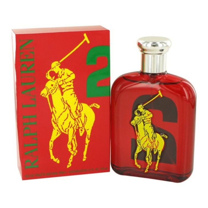 Polo Big Pony #2 by Ralph Lauren for Men