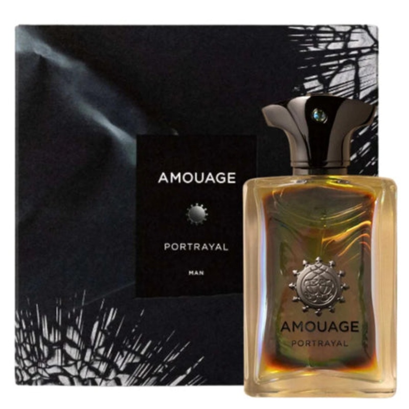 Portrayal Men Eau de Parfum 3.4 oz / 100 ml