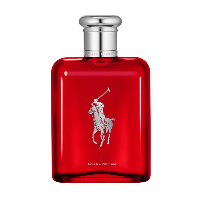 Ralph Lauren Polo Red for men | Samples 6.7 oz / 200 ml