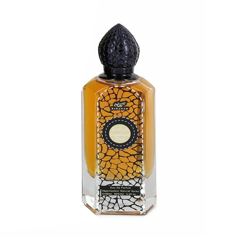 Rihanah Ispahan Oud (Unboxed) 100ml EDP (M) SP