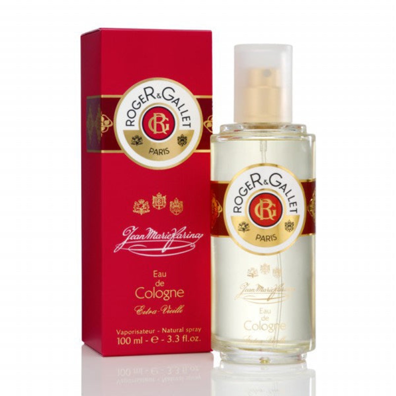Roger Gallet L’Homme by Roger & Gallet 3.4 Oz. Eau De Cologne For Men