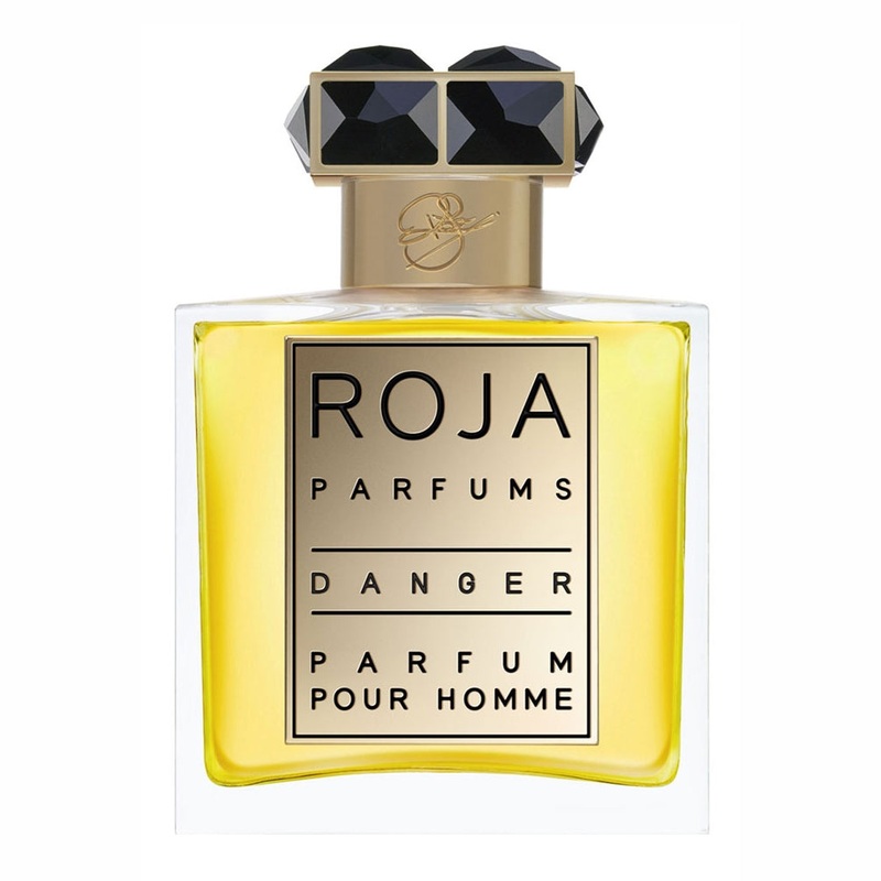 Roja Parfums Danger Pour Homme Parfum for Men 5ml Atomizer Black
