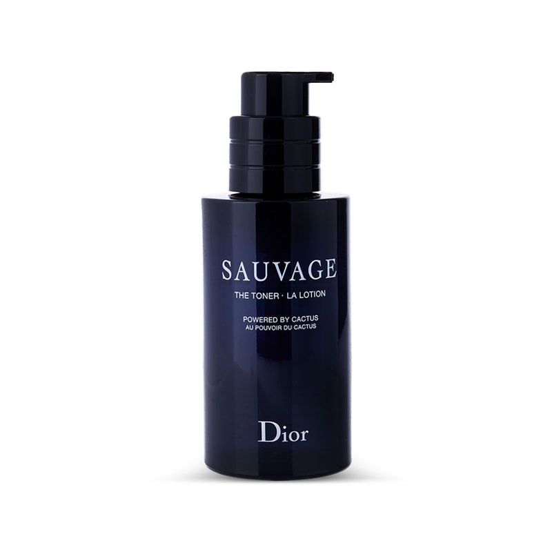 Sauvage The Toner 3.4 oz