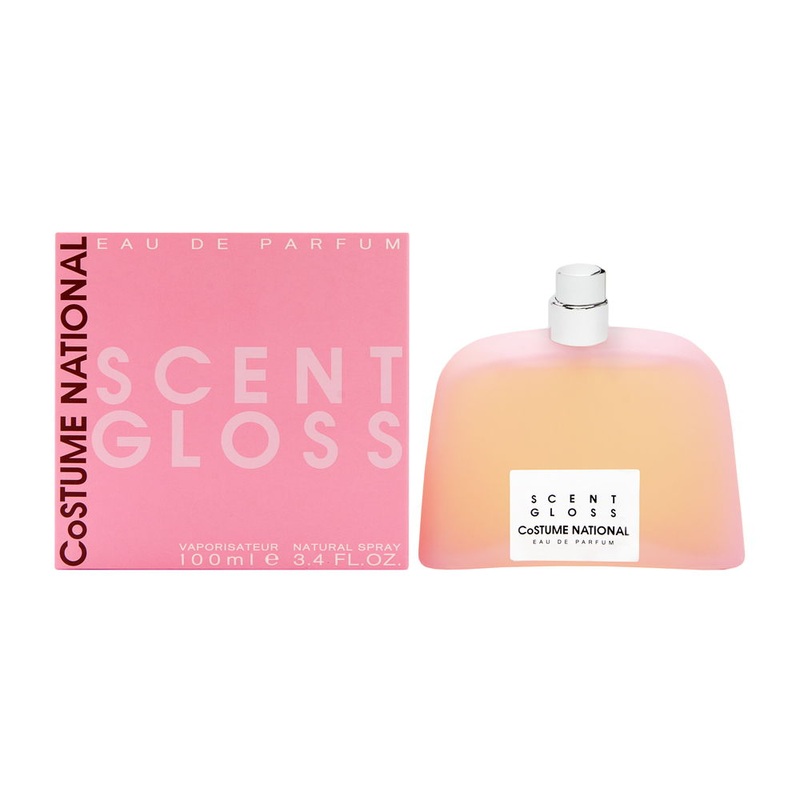 Scent Gloss by Costume National for Women 3.4 oz Eau de Parfum Spray