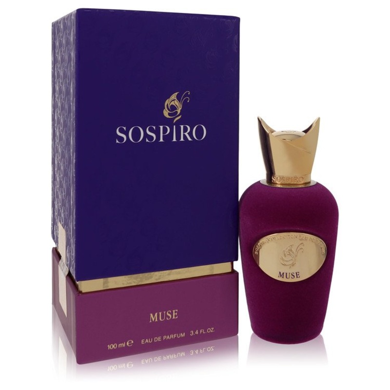 Sospiro Muse by Sospiro For Women Eau De Parfum Spray 3.4 oz