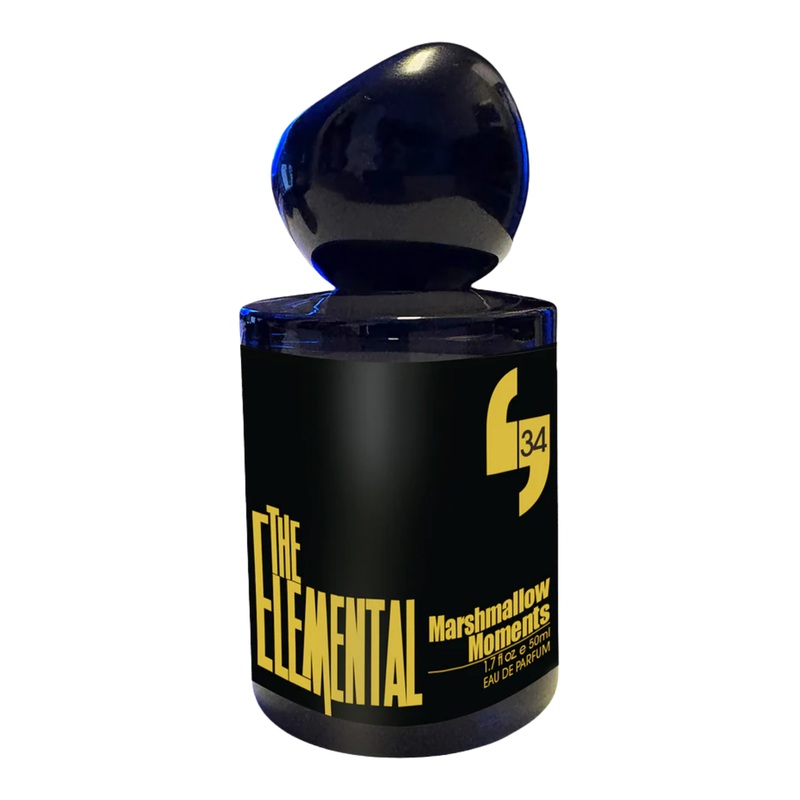 The Elemental Fragrances 34 Marshmallow Moments Eau de Parfum 10 ml