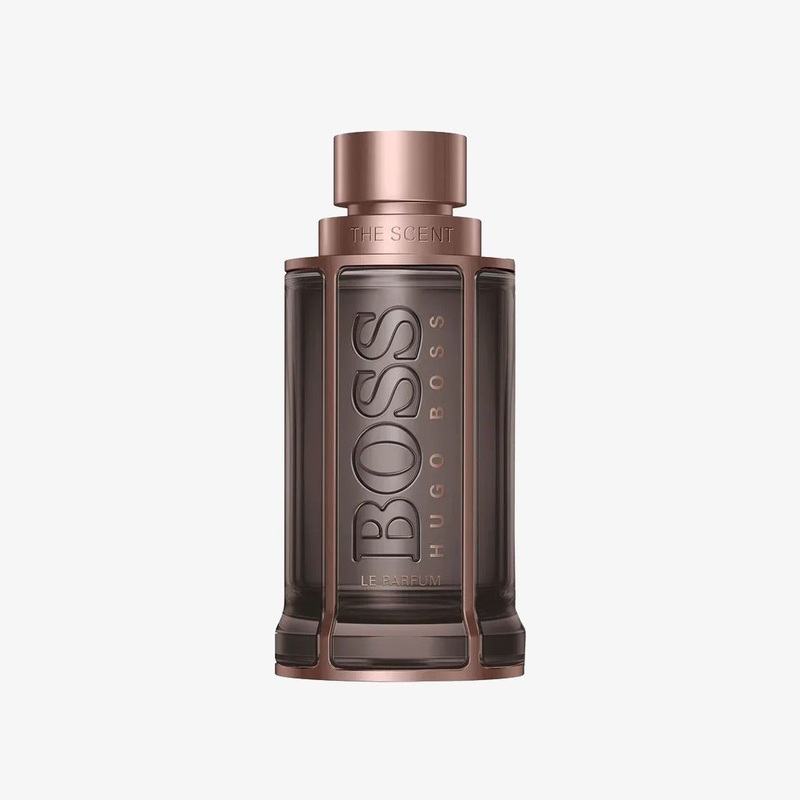 The Scent Le Parfum For Men By Hugo Boss Eau de Parfum 3.4 oz