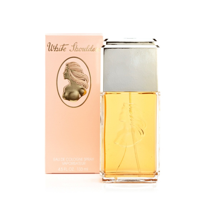 White Shoulders Eau De Cologne 2.75 oz.