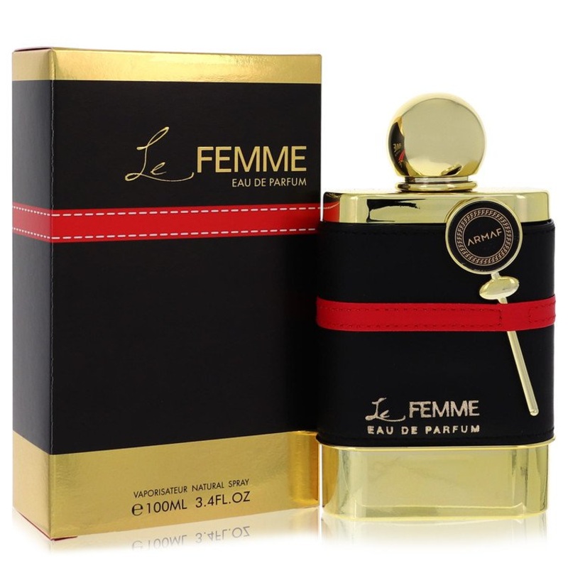 Armaf Le Femme by Armaf Eau De Parfum Spray 3.4 oz for Women – Premium Designer Fragrance