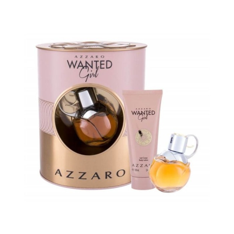 Azzaro Wanted Girl 2 Piece Set by Azzaro for Women
