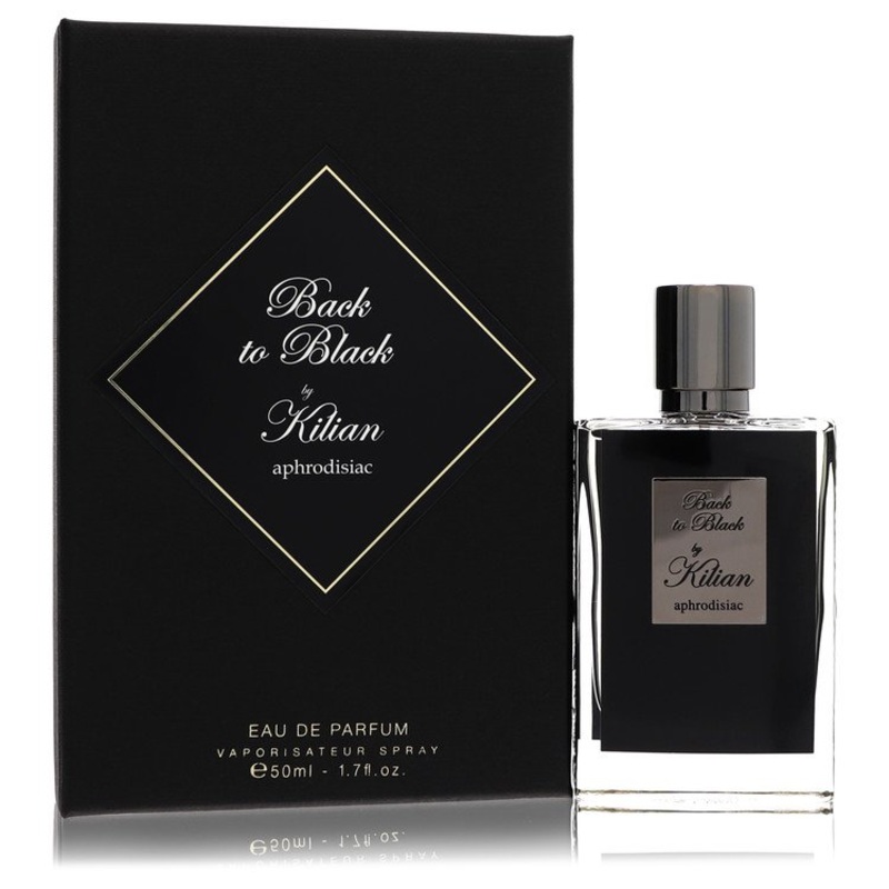 Back to Black Aphrodisiac by Kilian For Women Eau De Parfum Spray 1.7 oz
