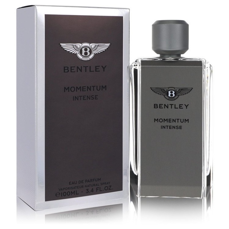Bentley Momentum Intense by Bentley Eau De Parfum Spray 3.4 oz for Men – Premium Designer Fragrance