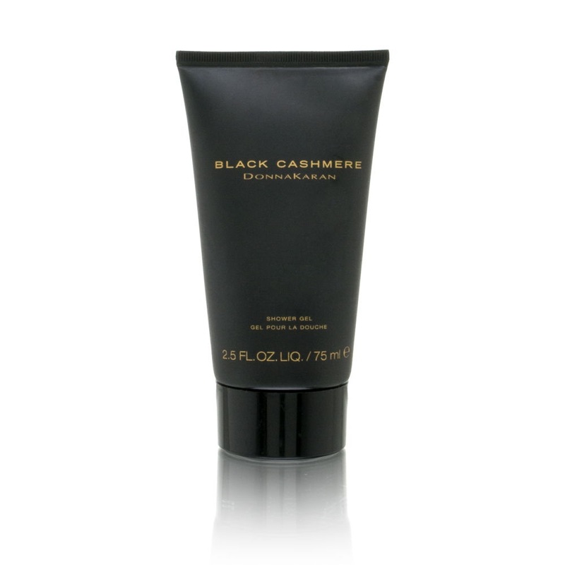 Black Cashmere by Donna Karan for Women 2.5 oz Shower Gel (Unboxed)