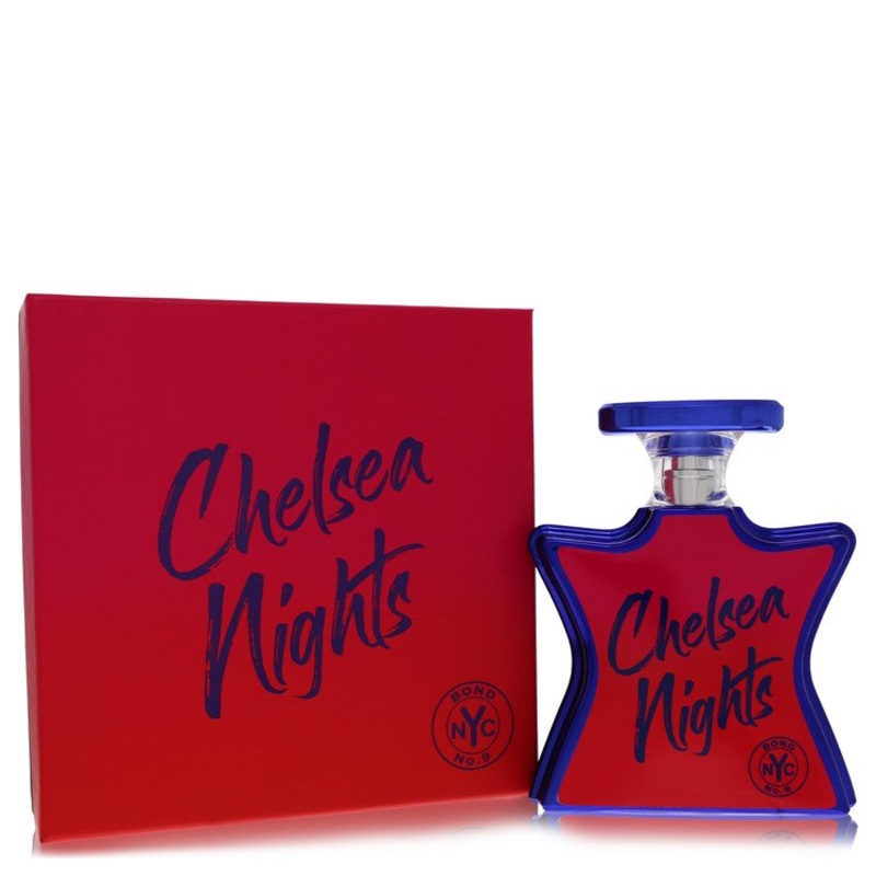 Bond No. 9 Chelsea Nights By Bond No. 9 3.3 Oz Eau De Parfum Spray For Women In Box