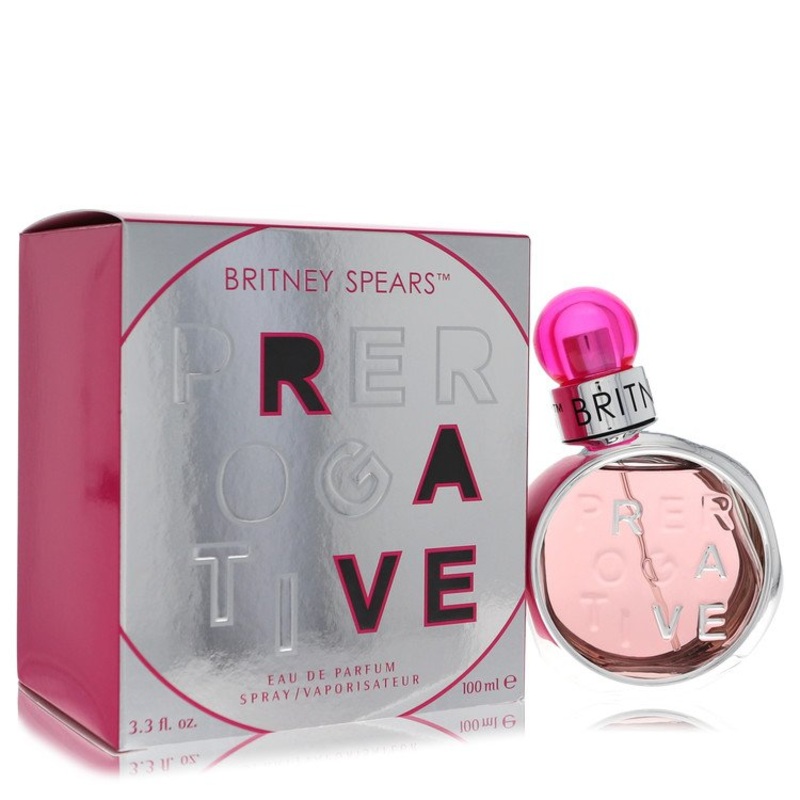 Britney Spears Prerogative Rave by Britney Spears For Women Eau De Parfum Spray 3.3 oz