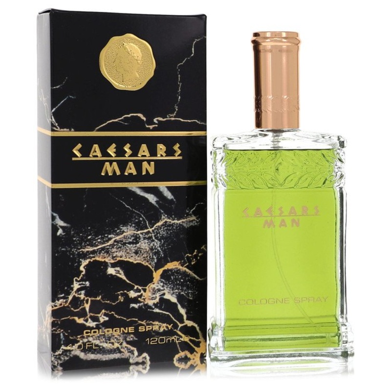 Caesars by Caesars Cologne Spray 4 oz for Men – Premium Designer Fragrance