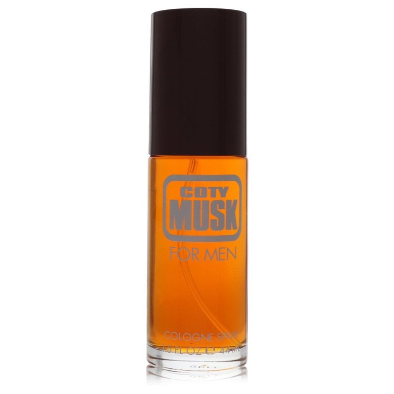 Coty Musk by Coty Cologne Spray (unboxed) 1.5 oz / 44 ml for Men