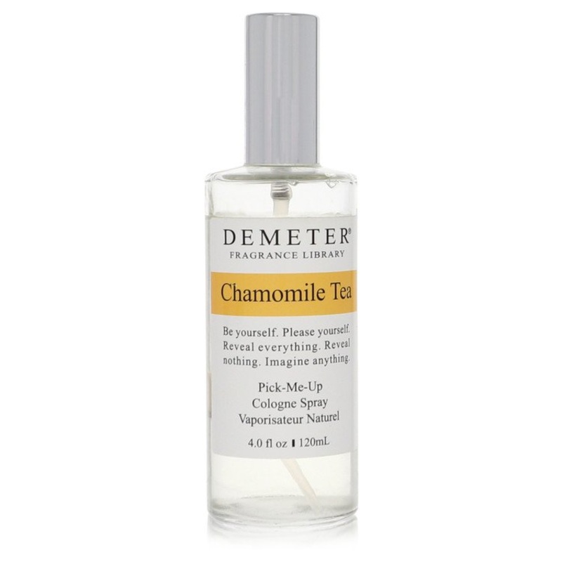 Demeter Chamomile Tea by Demeter Cologne Spray (unboxed) 4 oz for Women – Premium Designer Fragrance