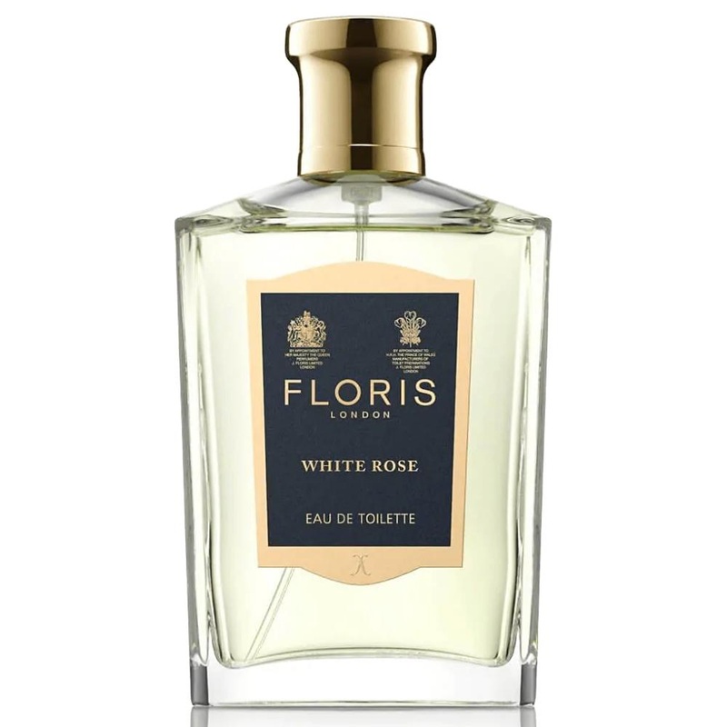 Floris London White Rose for women | Samples 3.4 oz / 100 ml