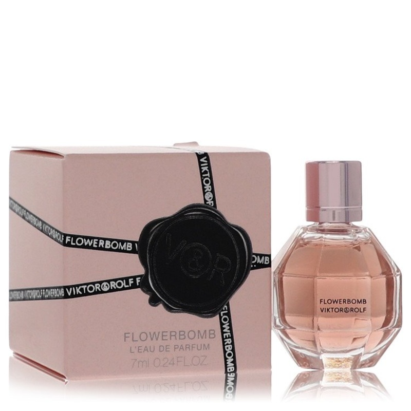 Flowerbomb by Viktor & Rolf Mini EDP .24 oz for Women – Premium Designer Fragrance