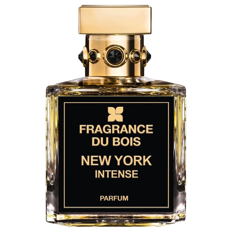 Fragrance du Bois New York Intense Parfum 3.4 oz / 100 ml