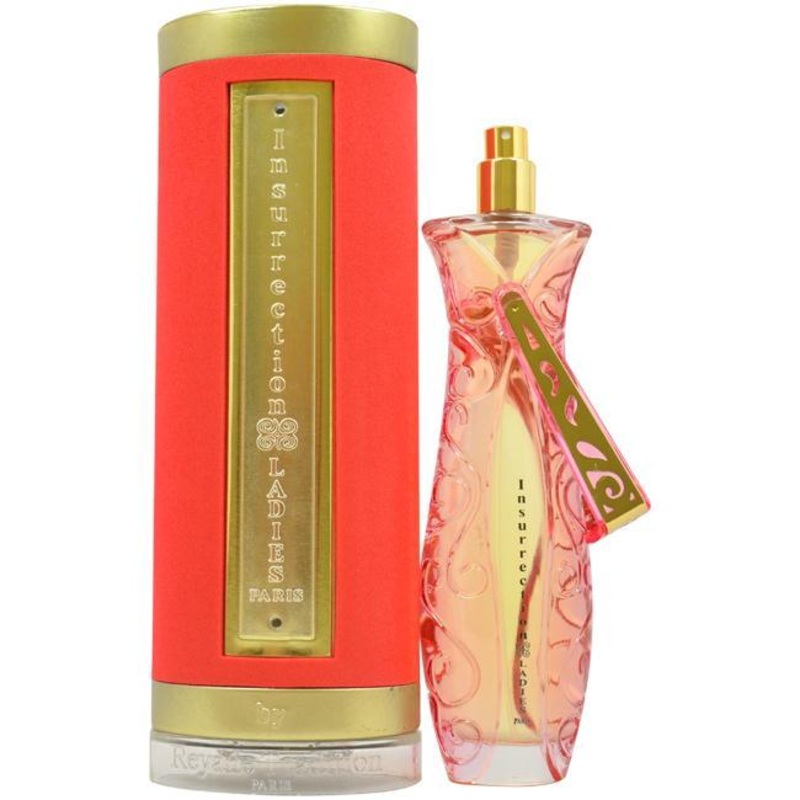 Insurrection Eau De Parfum 3.3 oz.