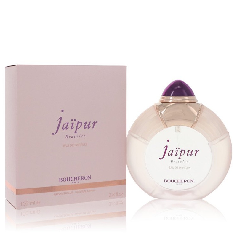 Jaipur Bracelet by Boucheron Eau De Parfum Spray 3.3 oz for Women – Premium Designer Fragrance