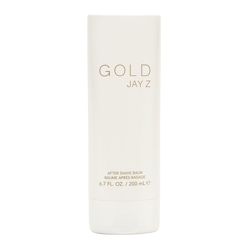 Jay Z Gold After Shave Balm 200ml (M)