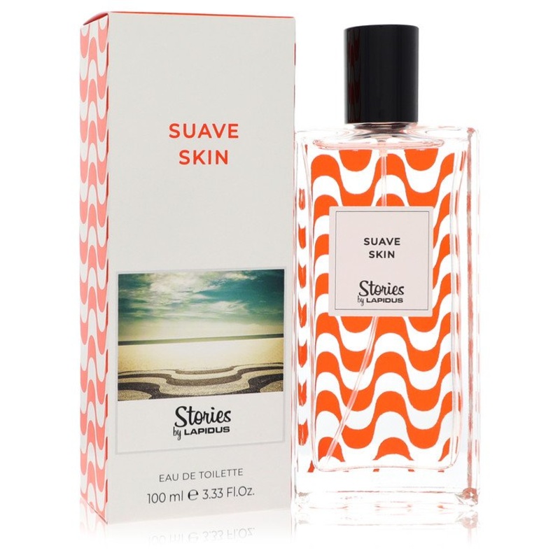 Lapidus Suave Skin by Lapidus For Women Eau De Toilette Spray 3.3 oz