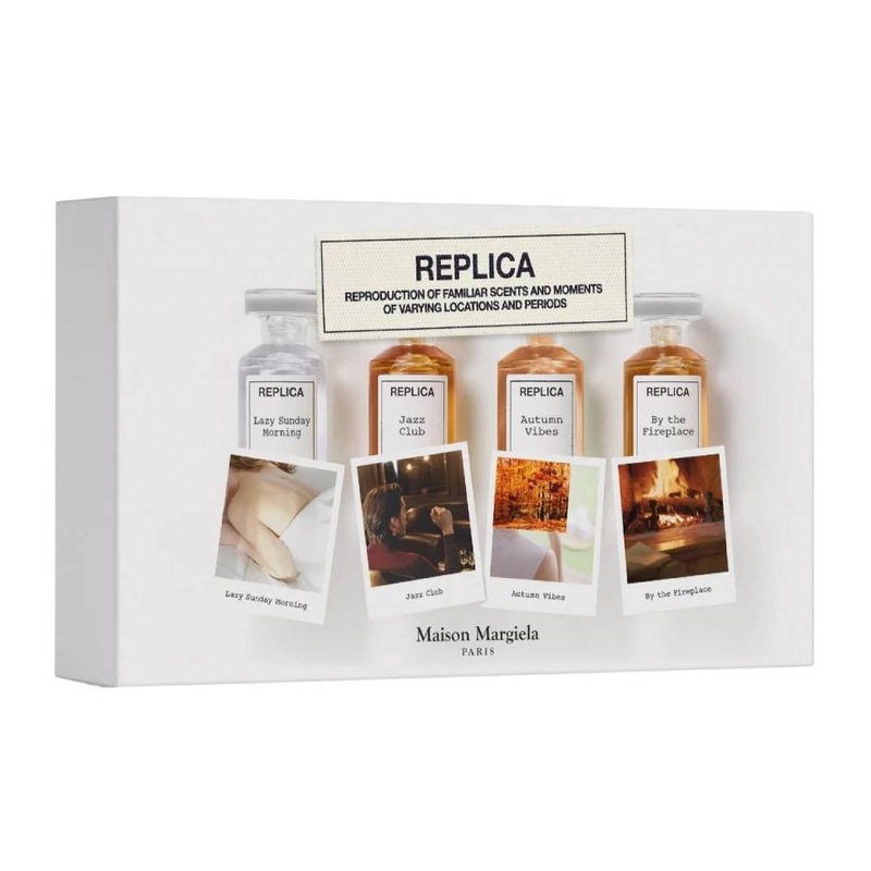 Maison Margiela REPLICA Set 4x7ml Regular