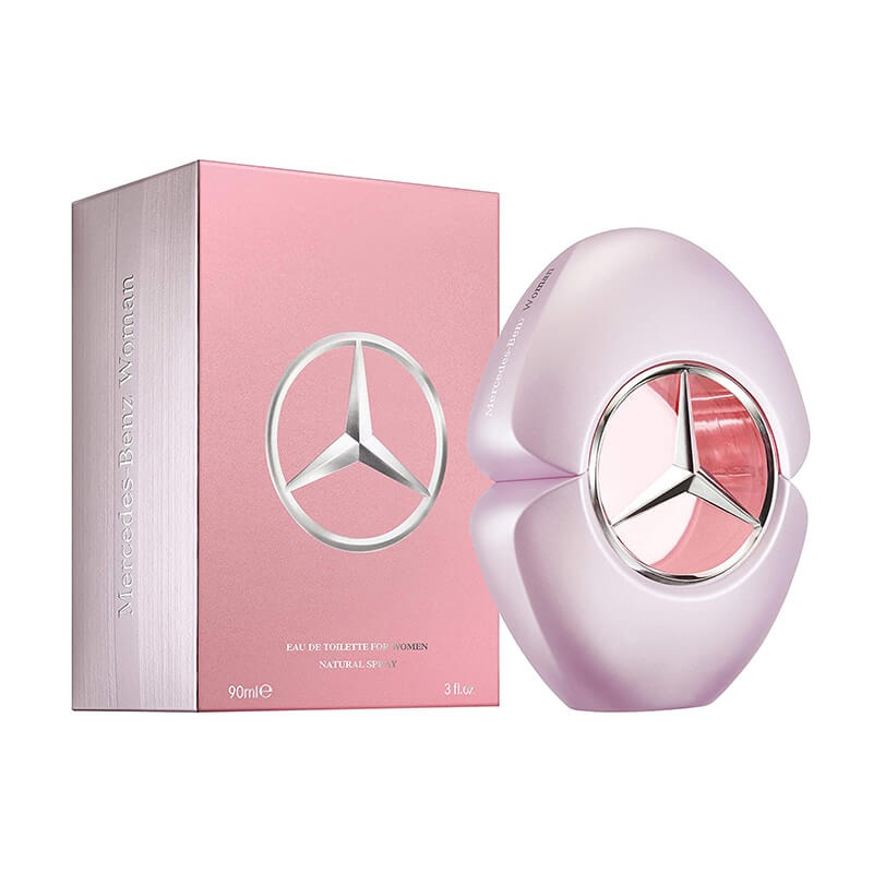 Mercedes Benz Mercedes-Benz For Women 90ml EDT (L) SP