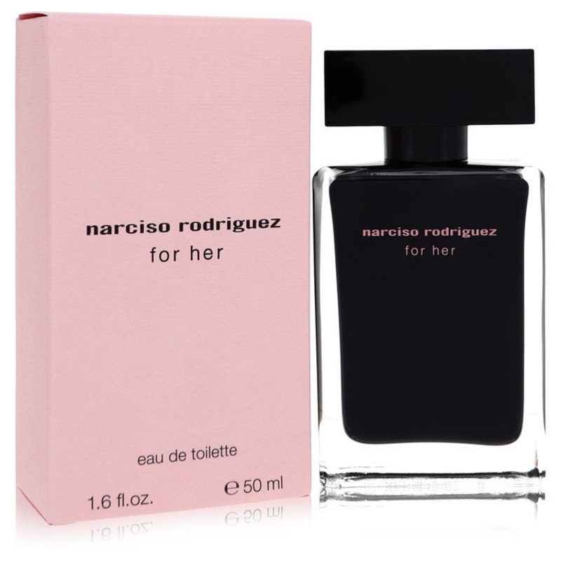Narciso Rodriguez EDT EDT Spray 1.7 Oz Perfume by Narciso Rodriguez for Women