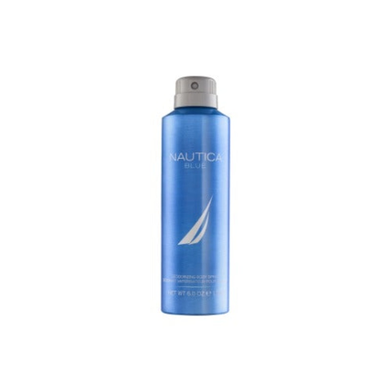 Nautica Blue Deodorant For Men 170ML Pack of 1