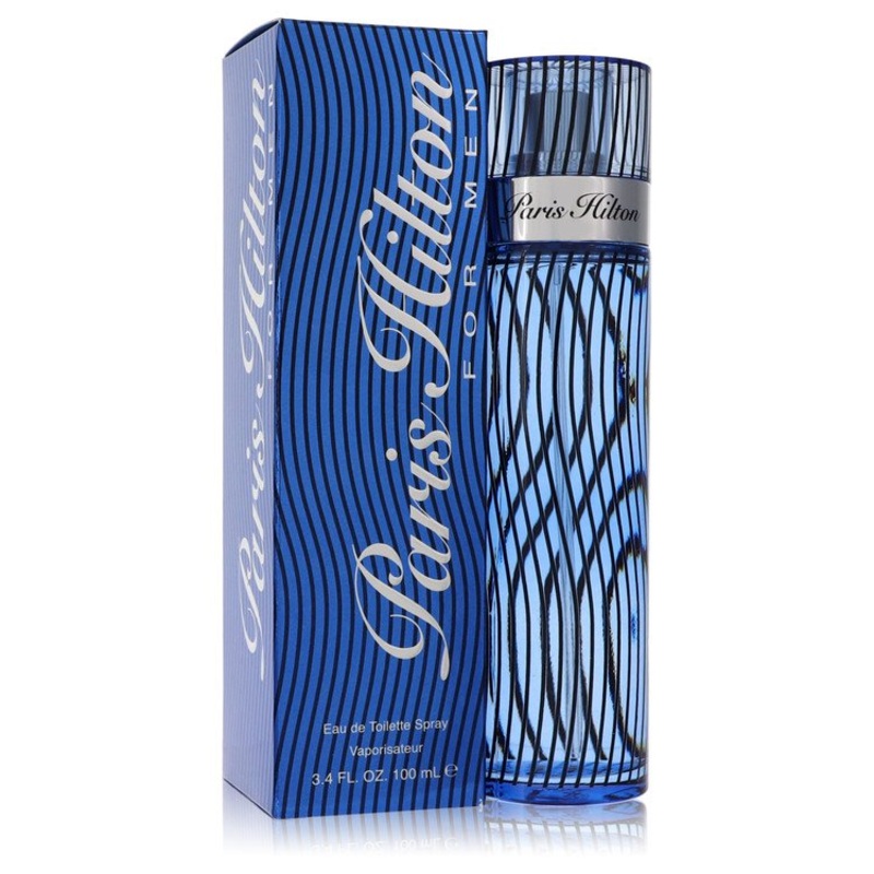 Paris Hilton EDT Spray Spray 3.4 Oz Cologne by Paris Hilton for Men