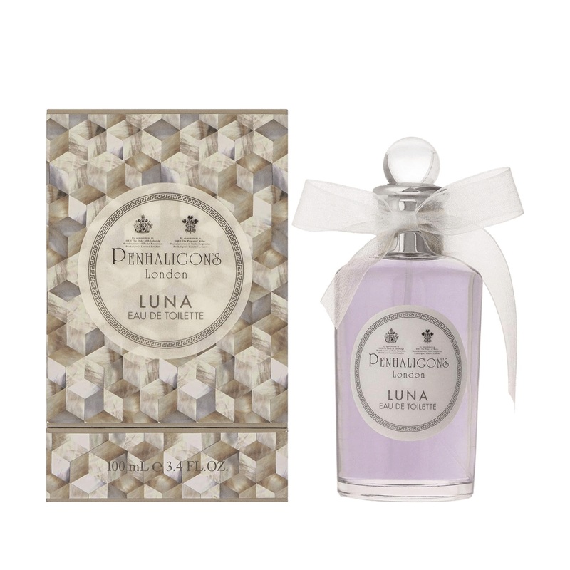 Penhaligon’s Luna Eau de Toilette Unisex Perfume Spray (30ml, 100ml) 30ml