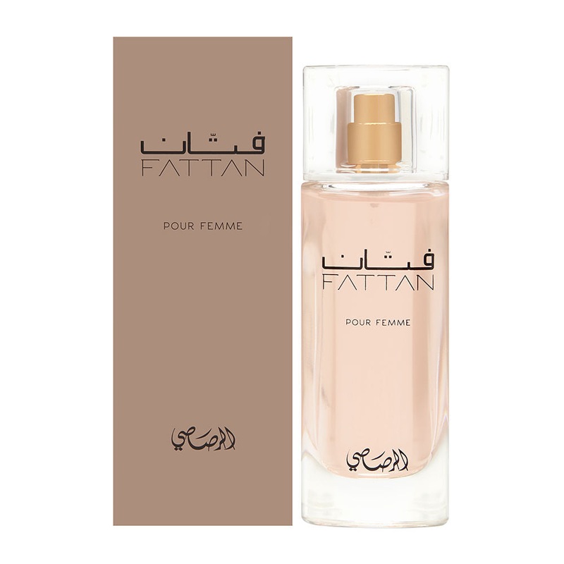 Rasasi Fattan Pour Femme 1.67 oz Eau De Parfum Spray