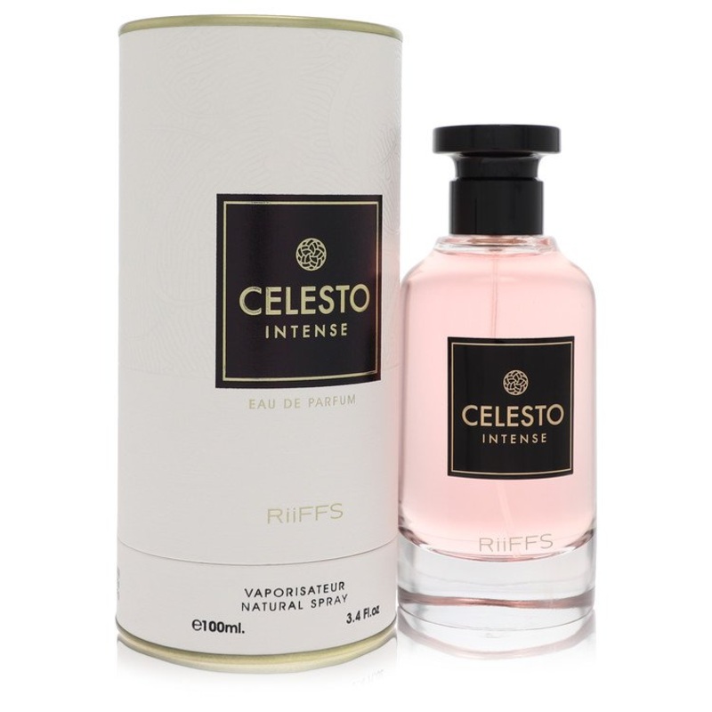 Riiffs Celesto Intense by Riiffs Eau De Parfum Spray 3.4 oz for Women – Premium Designer Fragrance