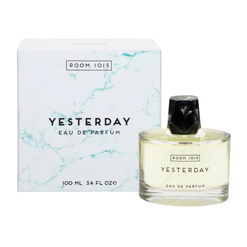 Room 1015 Yesterday Eau de parfum 10 ml